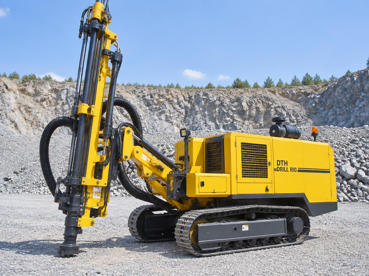 Буровая установка JK810
