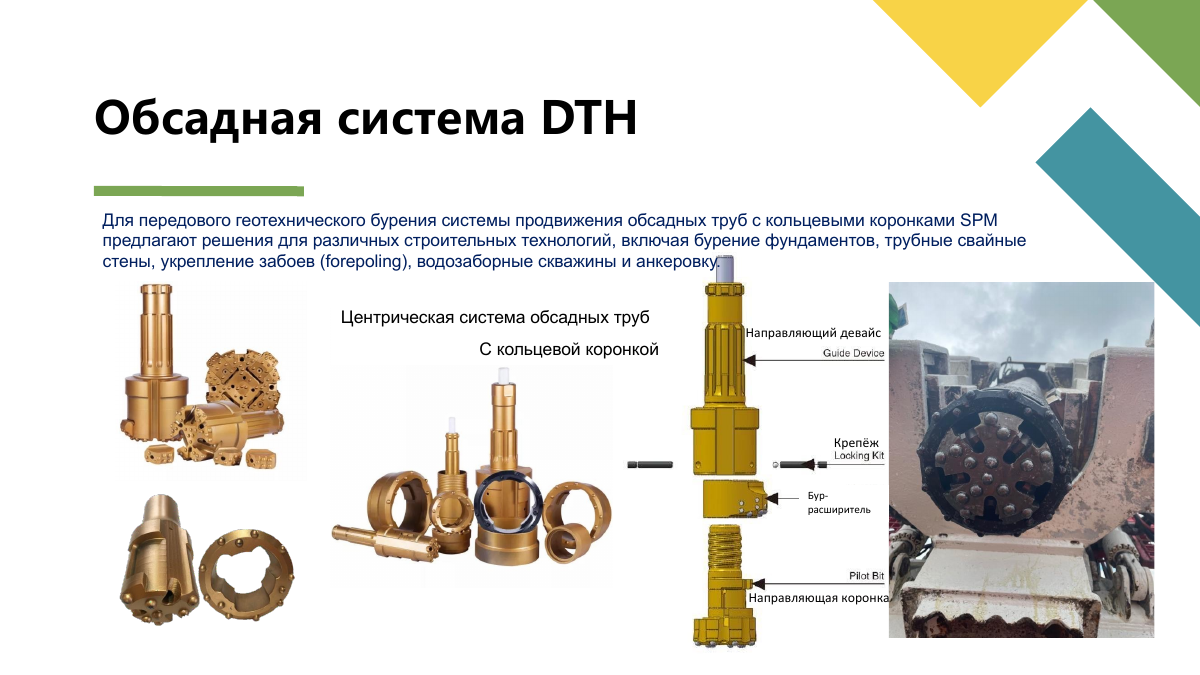 Обсадные системы, HDD и расширители, страница 20
